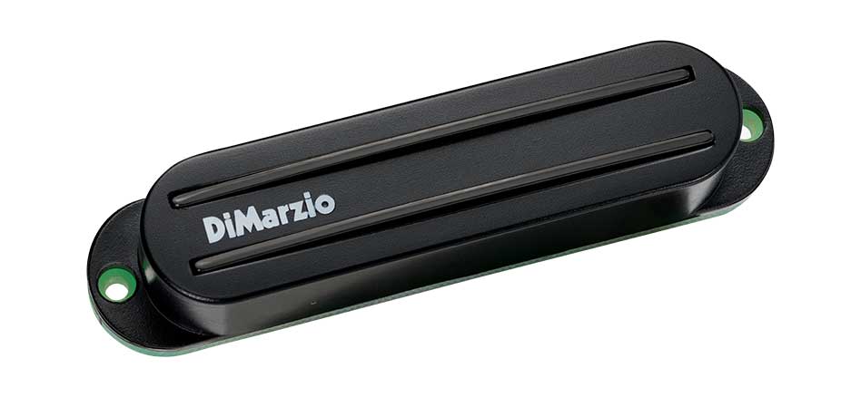 DiMarzio DP182BK Fast Track 2 Black