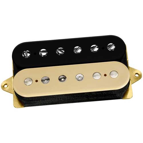 DiMarzio DP193FBC Air Norton F Spaced Humbucker Pickup Black/Cream DiMarzio DP193FBC Air Norton F Spaced Humbucker Pickup Black/Cream