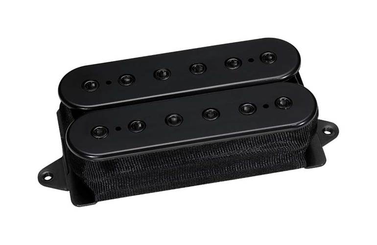 DiMarzio DP215FBK Evo 2 F Spaced Bridge Humbucker Black DiMarzio DP215FBK Evo 2 F Spaced Bridge Humbucker Black