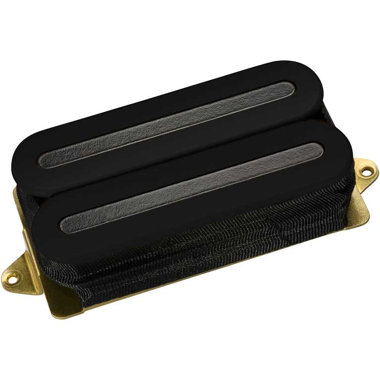 DiMarzio D ActivatorX Bridge Black