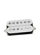 DiMarzio DP224FW AT-1 Andy Timmons Model F Spaced Bridge Humbucker White