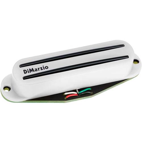 DiMarzio DP225W DiMarzio BC1 Humbucker Pickup White DiMarzio DP225W DiMarzio BC1 Humbucker Pickup White