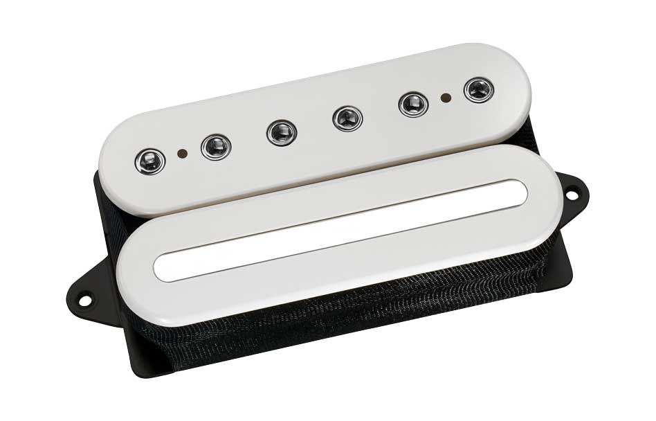 DiMarzio DP228W Crunch Lab Bridge Humbucker White | guitarguitar