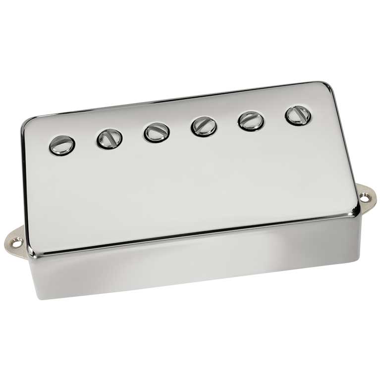 DiMarzio TRANSITION Bridge Steve Lukather Signature Model F Spaced Nickel covers