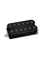 DiMarzio Satchur8 Bridge Humbucker Pickup Black