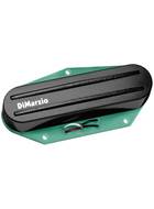 DiMarzio DP318BK Super Distortion T Black Humbucker Pickup
