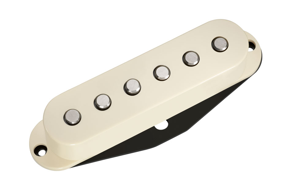 DiMarzio DP419AW Area 67 Singlecoil Aged White