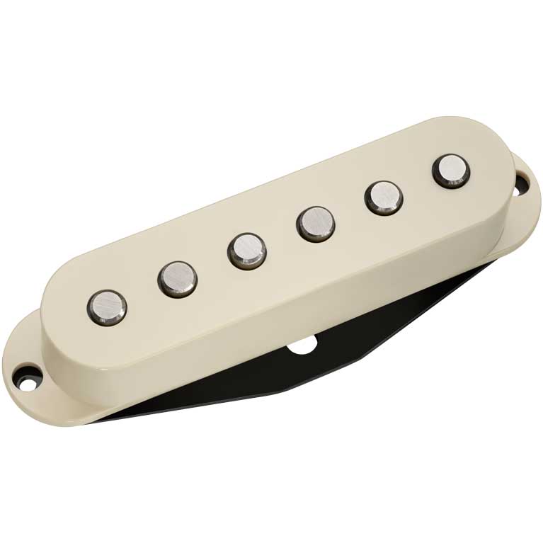 DiMarzio DP420AW Virtual Solo Aged White Singlecoil Pickup