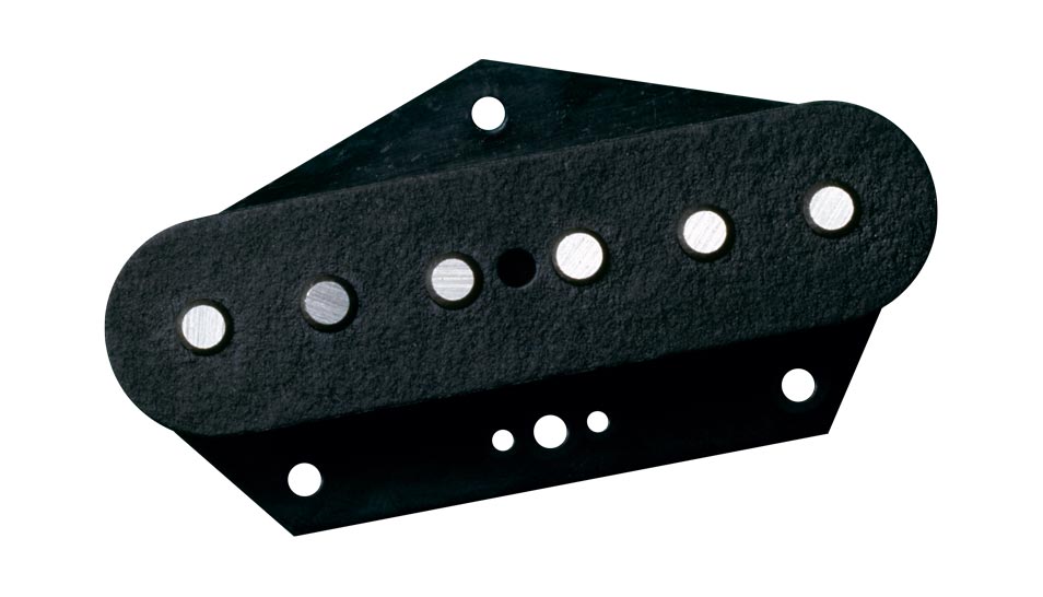 DiMarzio Area Hot T Bridge Pickup Black 