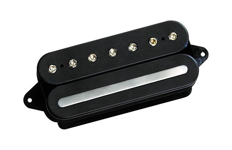 DiMarzio Crunch Lab 7 Humbucker Black DiMarzio Crunch Lab 7 Humbucker Black