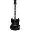Gibson SG Modern Trans Black Fade  #209530130 Front View