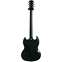 Gibson SG Modern Trans Black Fade #209530129 Back View