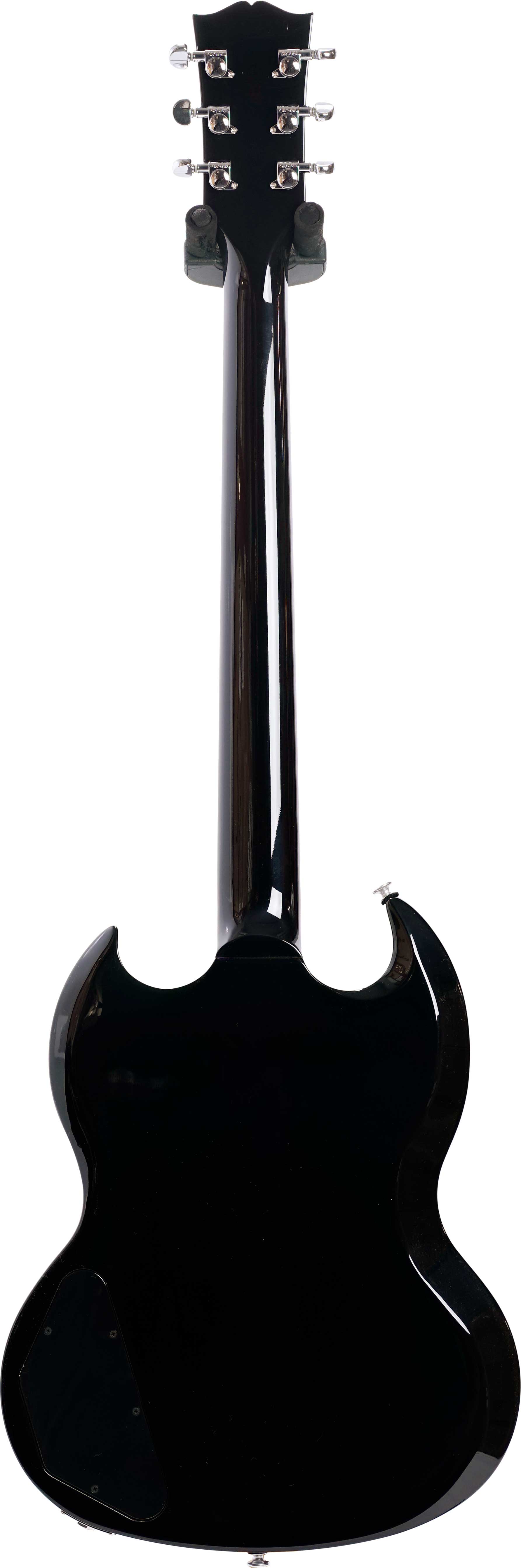 Gibson SG Modern Trans Black Fade #231140229