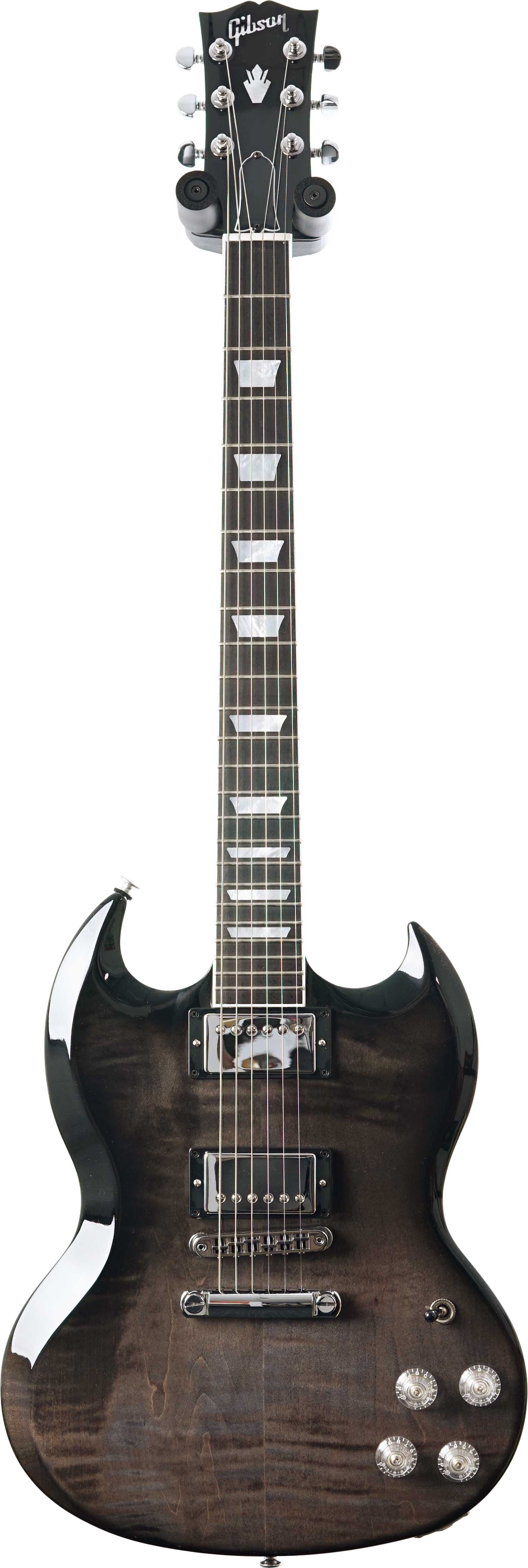Gibson SG Modern Trans Black Fade #215650097