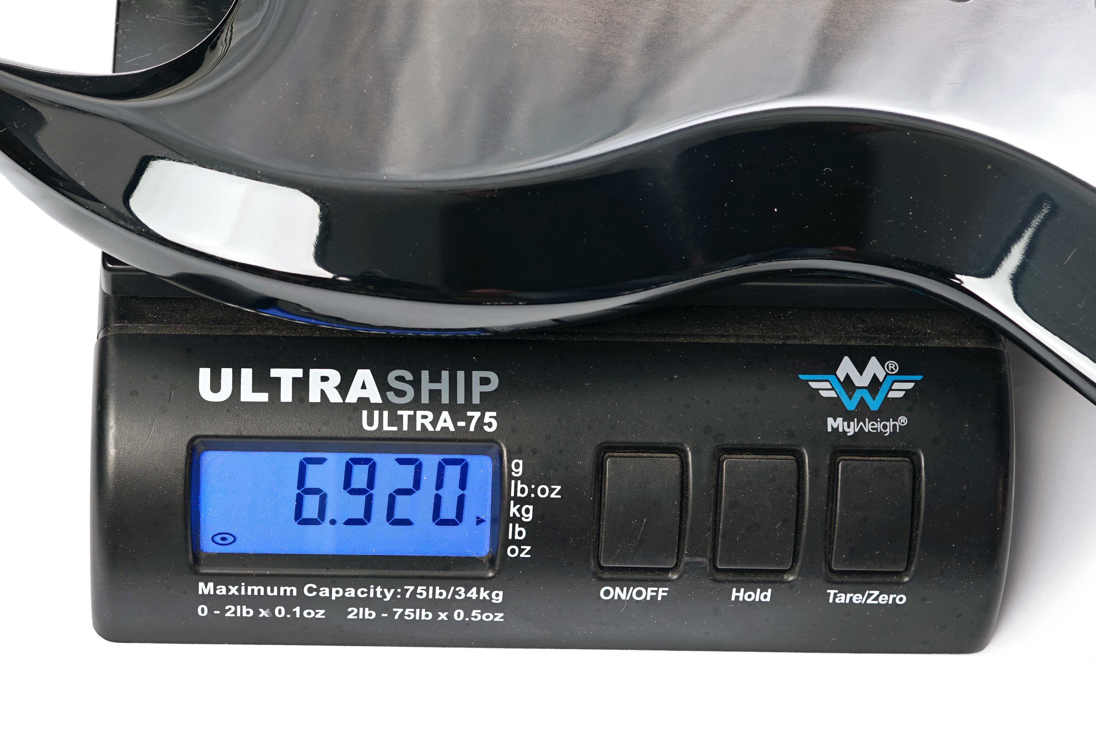 Gibson SG Modern Trans Black Fade #215650097