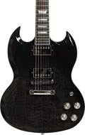 Gibson SG Modern Trans Black Fade #228300073