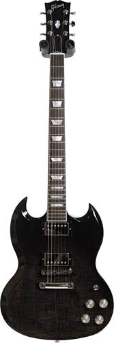 Gibson SG Modern Trans Black Fade #228300073