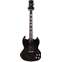 Gibson SG Modern Trans Black Fade #228300073 Front View