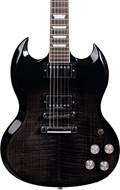 Gibson SG Modern Trans Black Fade (Ex-Demo) #225900236