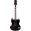 Gibson SG Modern Trans Black Fade (Ex-Demo) #225900236 Front View