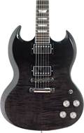 Gibson SG Modern Trans Black Fade #22951006