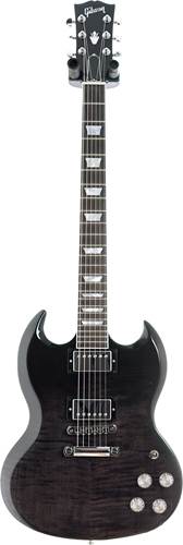 Gibson SG Modern Trans Black Fade #22951006