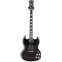Gibson SG Modern Trans Black Fade #22951006 Front View