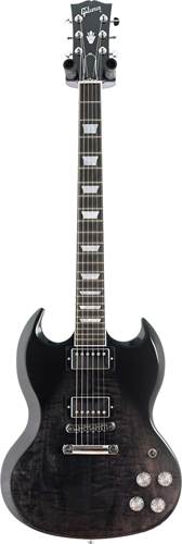 Gibson SG Modern Trans Black Fade #221610210