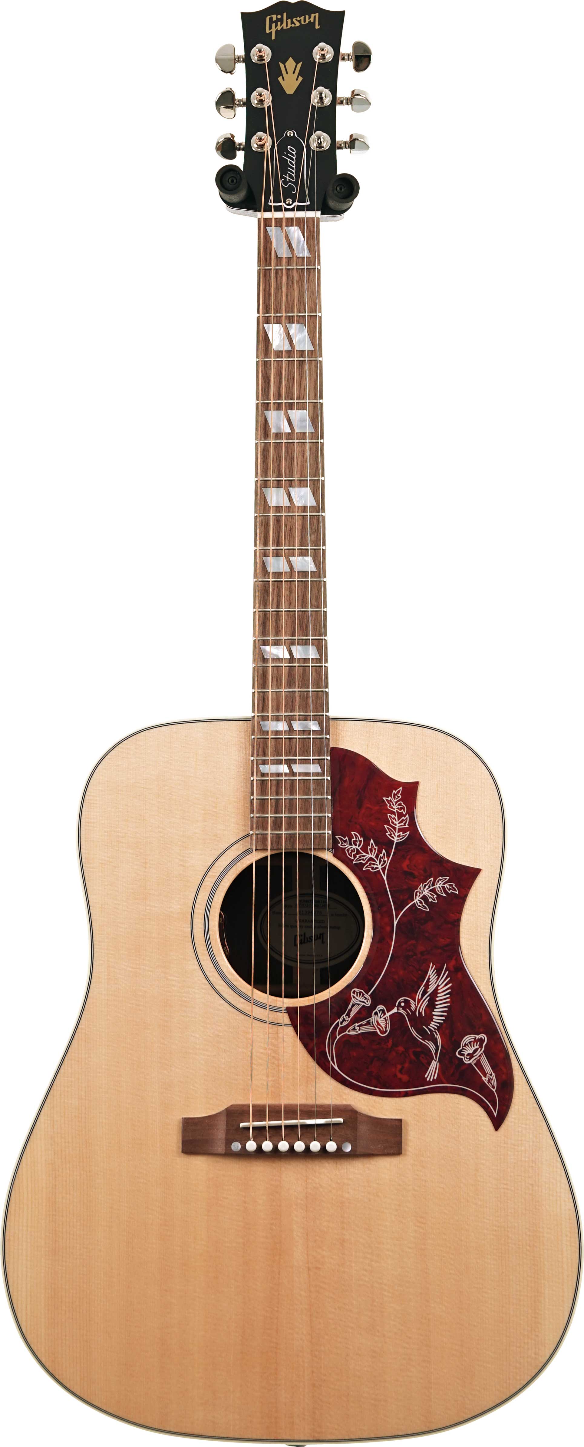 Gibson Hummingbird Studio Walnut Antique Natural #21396075
