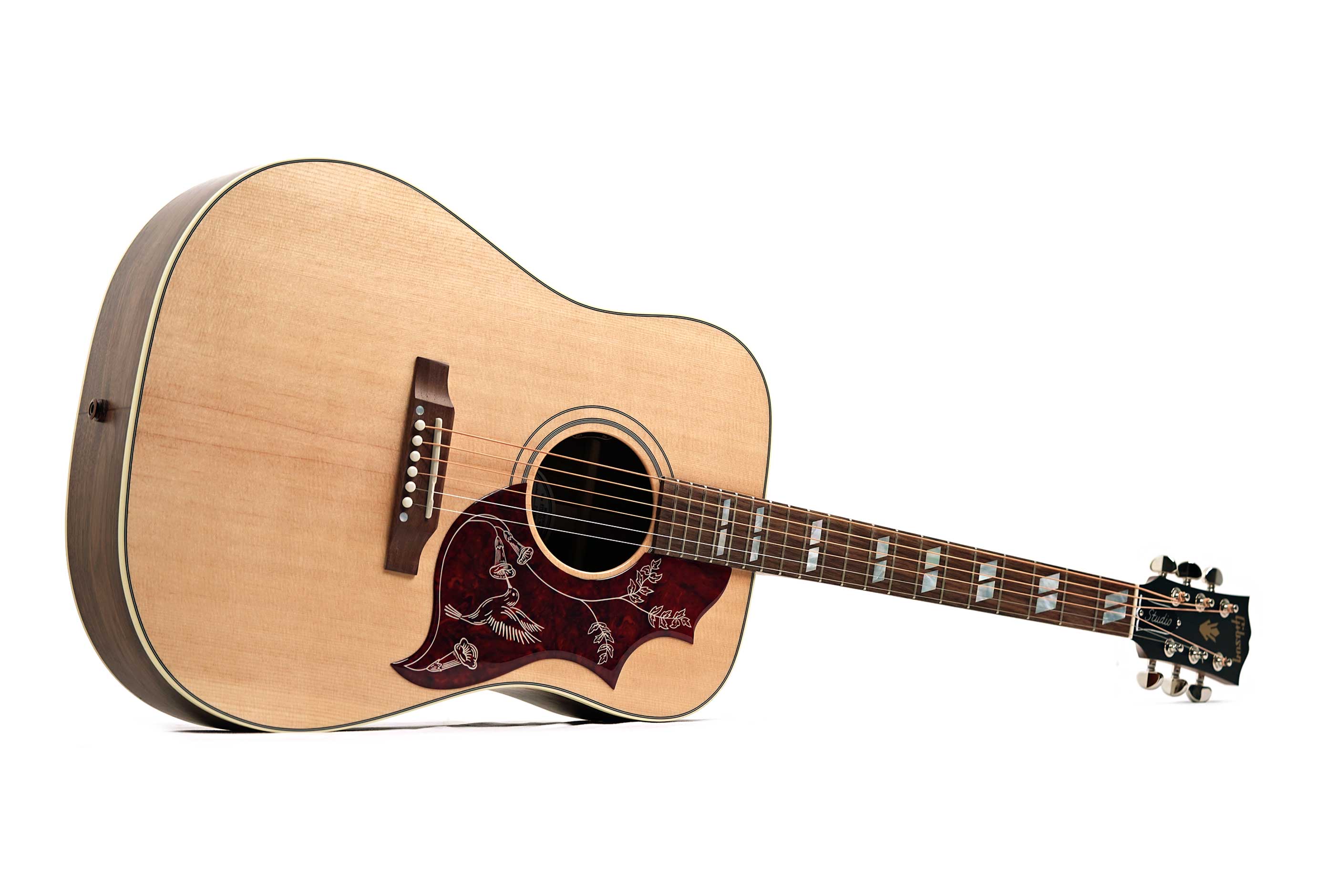Gibson Hummingbird Studio Walnut Antique Natural #21396075