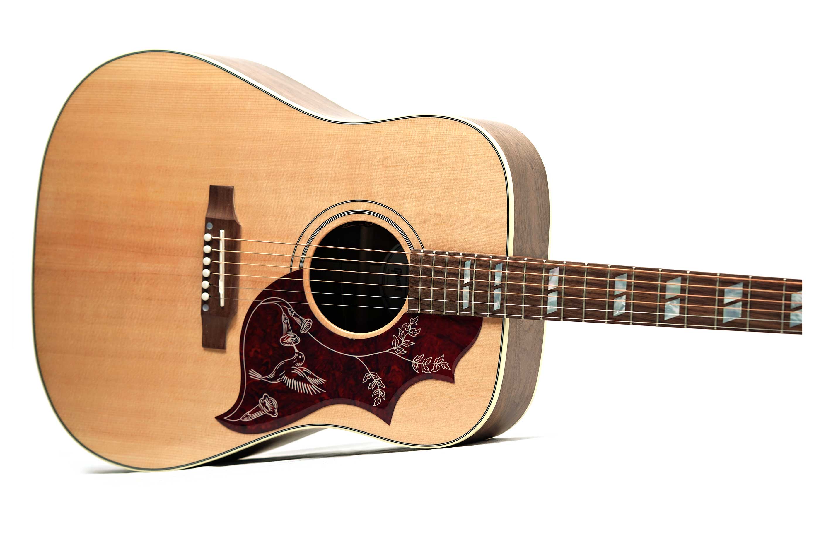 Gibson Hummingbird Studio Walnut Antique Natural #21396075