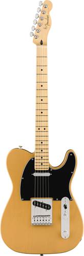 Fender FSR Player Telecaster Butterscotch Blonde Custom Shop Pickups