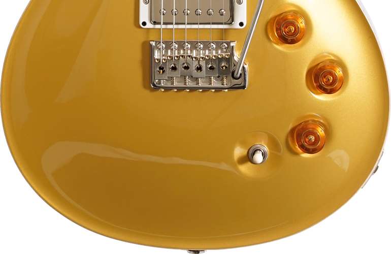 PRS DGT Model Gold Top Moons (Ex-Demo) #0289307 PRS DGT Model Gold Top Moons (Ex-Demo) #0289307