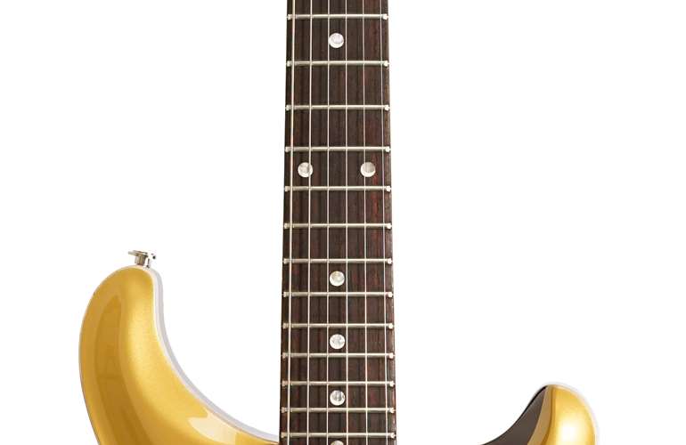 PRS DGT Model Gold Top Moons (Ex-Demo) #0289307 PRS DGT Model Gold Top Moons (Ex-Demo) #0289307