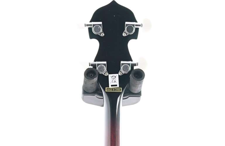 Barnes & Mullins BJ304GT Perfect Irish Gaelic 4 String Tenor Banjo Barnes & Mullins BJ304GT Perfect Irish Gaelic 4 String Tenor Banjo