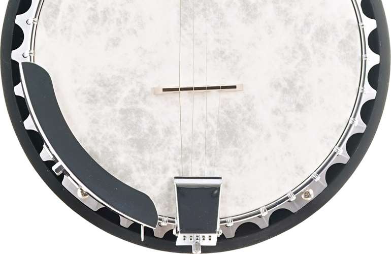 Barnes & Mullins BJ304GT Perfect Irish Gaelic 4 String Tenor Banjo Barnes & Mullins BJ304GT Perfect Irish Gaelic 4 String Tenor Banjo