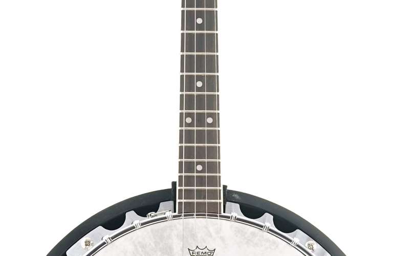 Barnes & Mullins BJ304GT Perfect Irish Gaelic 4 String Tenor Banjo Barnes & Mullins BJ304GT Perfect Irish Gaelic 4 String Tenor Banjo