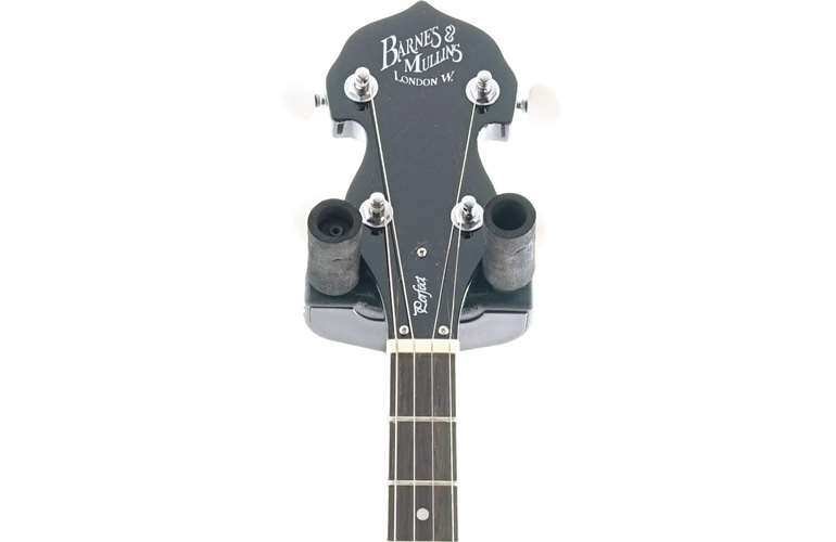 Barnes & Mullins BJ304GT Perfect Irish Gaelic 4 String Tenor Banjo Barnes & Mullins BJ304GT Perfect Irish Gaelic 4 String Tenor Banjo