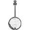 Barnes & Mullins BJ304GT Perfect 4 String Banjo Front View