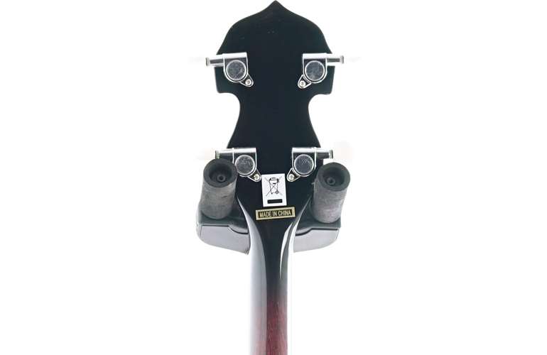 Barnes & Mullins BJ304 Perfect Tenor Banjo Barnes & Mullins BJ304 Perfect Tenor Banjo