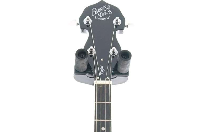 Barnes & Mullins BJ304 Perfect Tenor Banjo Barnes & Mullins BJ304 Perfect Tenor Banjo