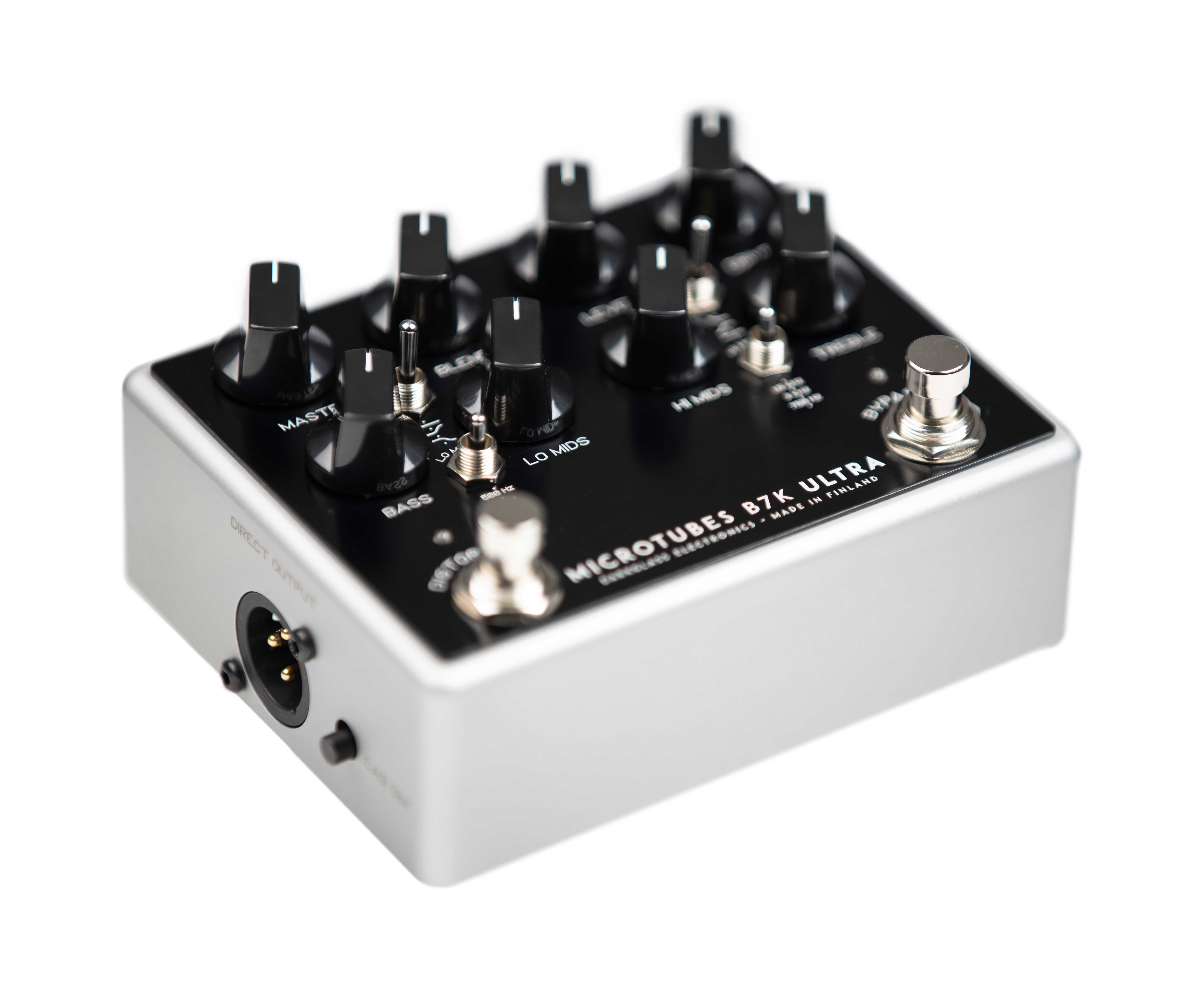Darkglass Microtubes B7K Ultra V2 AUX Preamp