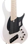 Dingwall NG2 5 String Ducati Matte White Maple Fingerboard