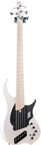 Dingwall NG2 5 String Ducati Matte White Maple Fingerboard Dingwall NG2 5 String Ducati Matte White Maple Fingerboard