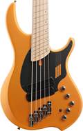Dingwall NG2 5 String Matte Gold Metallic Maple Fingerboard