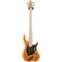 Dingwall NG2 5 String Matte Gold Metallic Maple Fingerboard Front View