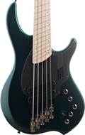 Dingwall NG2 5 String Gloss Black Forest Green Maple Fingerboard