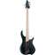 Dingwall NG2 5 String Gloss Black Forest Green Maple Fingerboard Front View