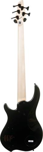 Dingwall NG3 5 String Metallic Black #19146 Dingwall NG3 5 String Metallic Black #19146