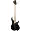 Dingwall NG3 5 String Metallic Black #19146 Front View